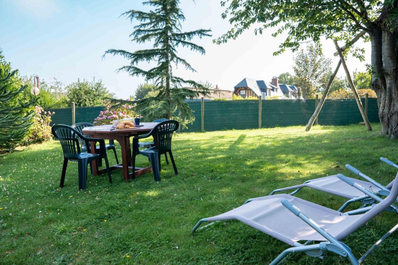 Le Gîte Araucaria Le Tilleul Extérieur photo