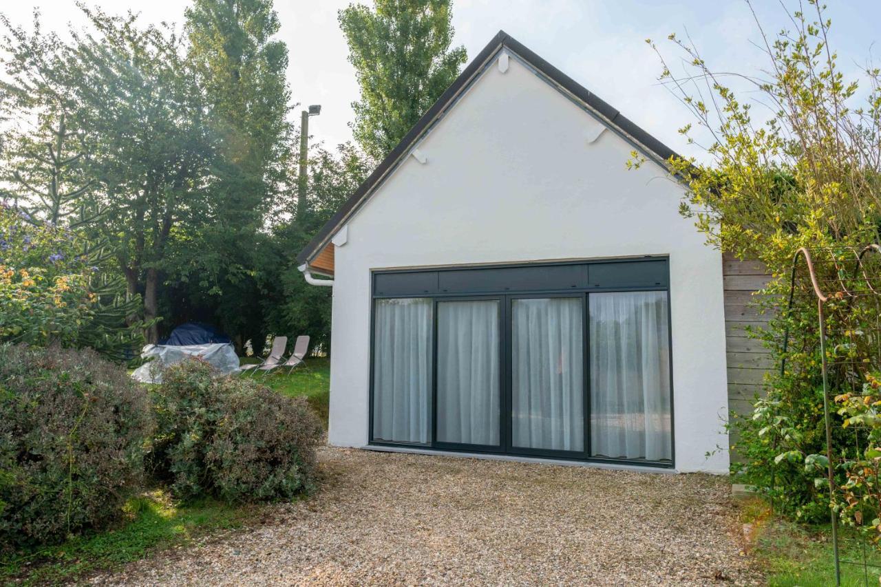 Le Gîte Araucaria Le Tilleul Extérieur photo