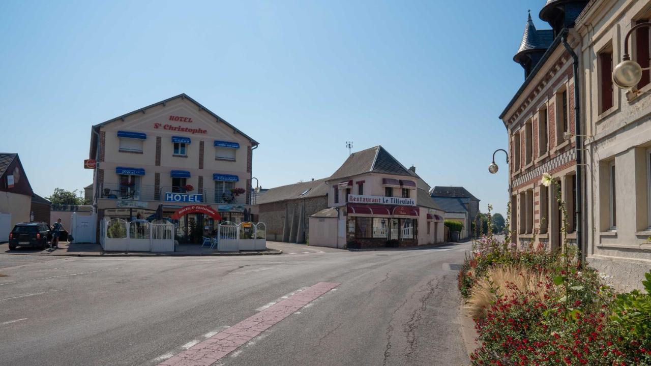 Le Gîte Araucaria Le Tilleul Extérieur photo